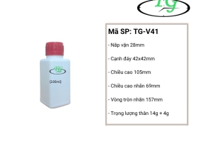 Chai Nhựa 100ml